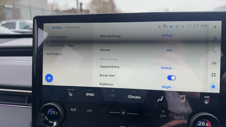 Toyota bZ4X 165kW Design 73kWh 5dr Auto Electric Hatchback